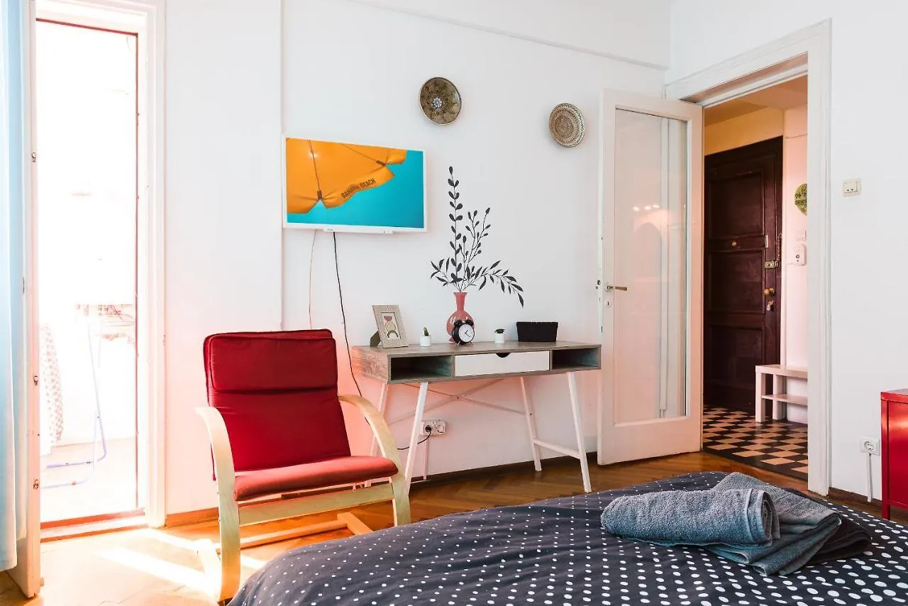 Old Town Cozy Apartment - University Square - Central Location Βουκουρέστι 0*,  Ρουμανία