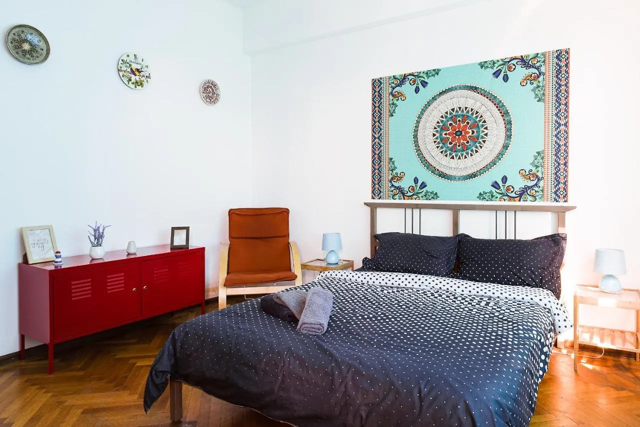 Old Town Cozy Apartment - University Square - Central Location Bucarest Rumanía