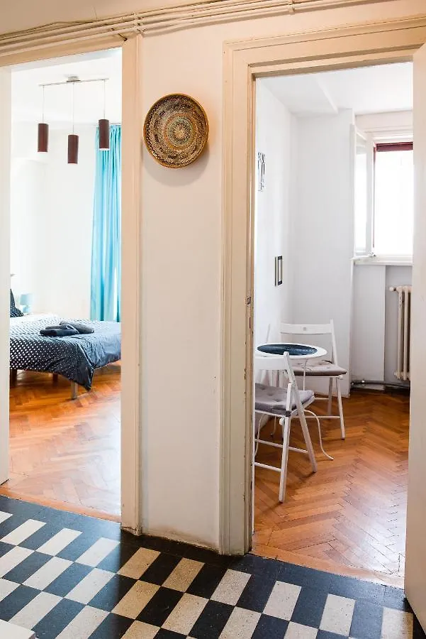 Old Town Cozy Apartment - University Square - Central Location Bucarest